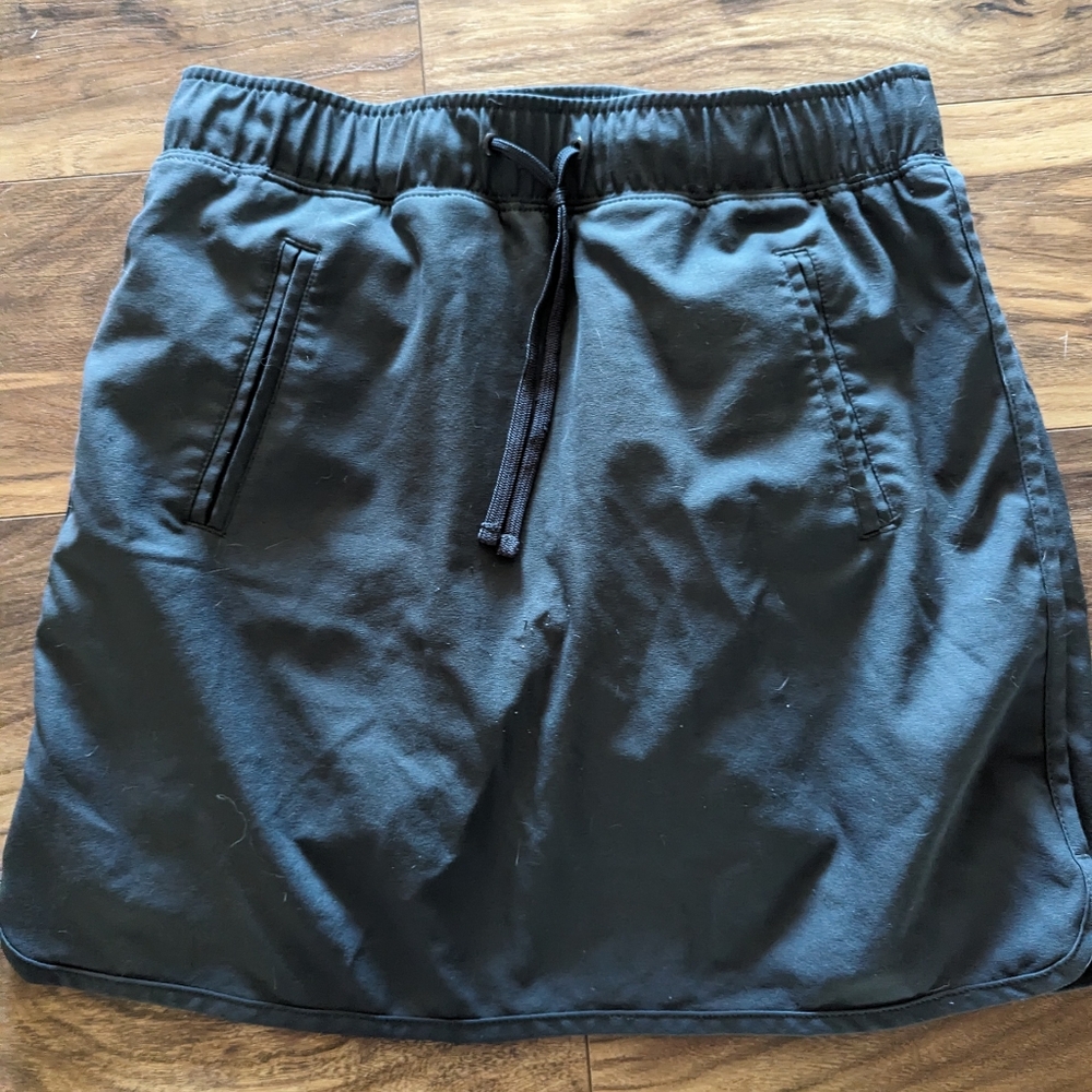 Skort workout